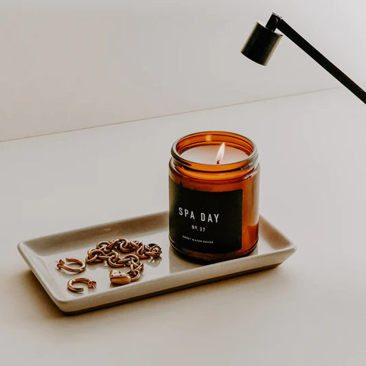 How to take care of your candle | candle care tips