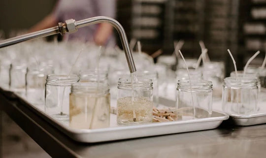 Why soy wax candles | benefits of sweet water decor soy-based candles