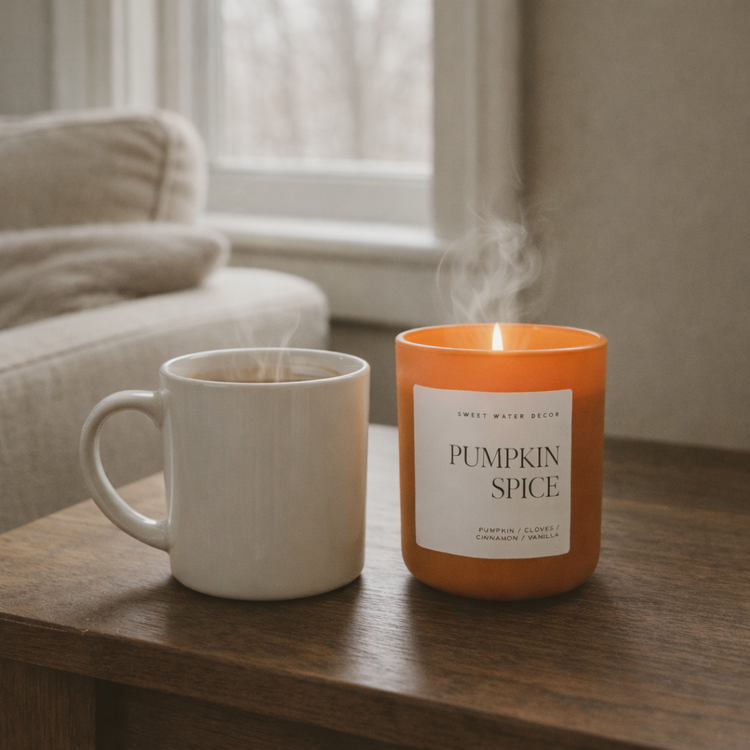 Pumpkin Spice Candle