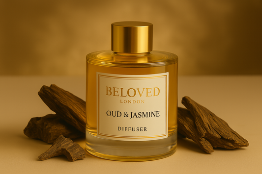 Beloved London Oud & Jasmine Diffuser
Pre-Order Now | Dispatching July 2026 | £95